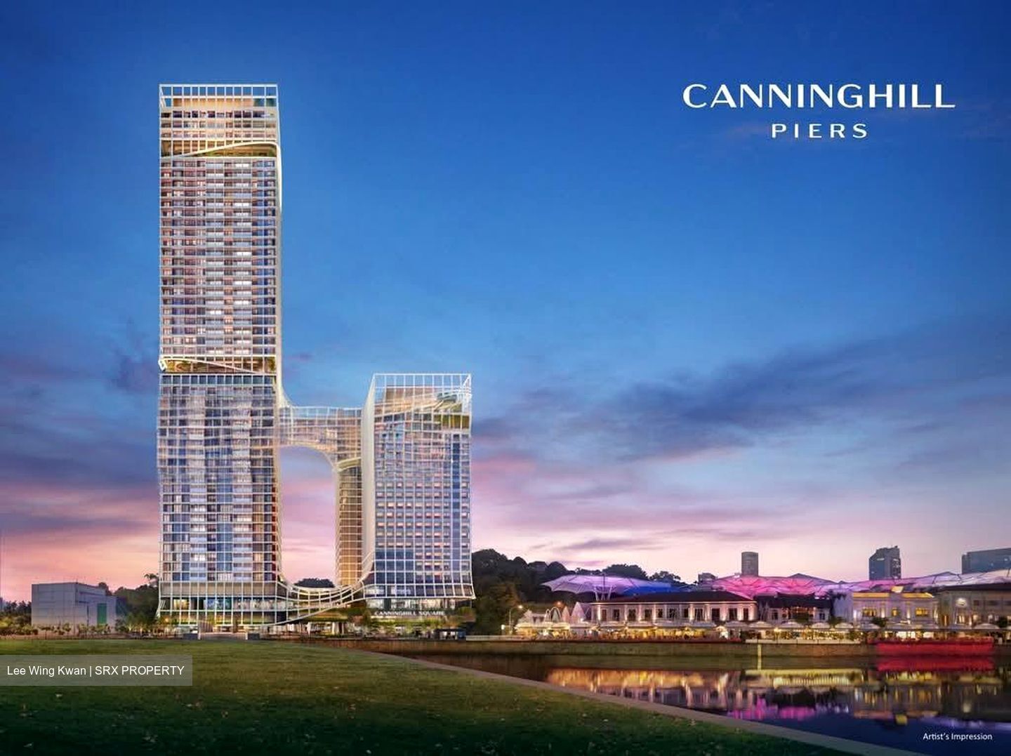 Canninghill Piers (D6), Apartment #583872691